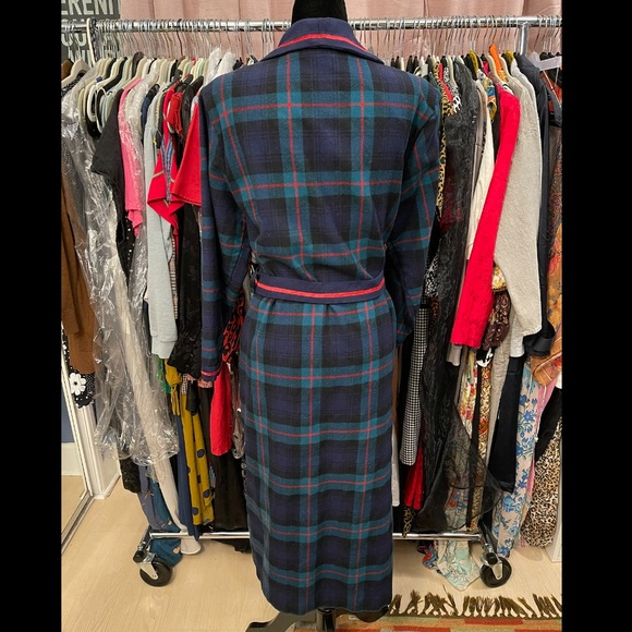 AURA ADAMS wool coat - Picture 3 of 6